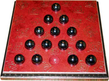 14 Marble Game